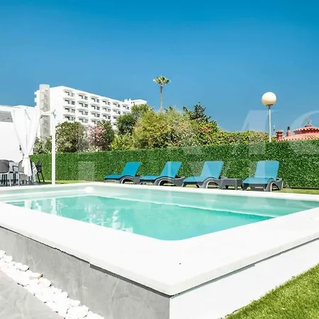 Willa With Private Heated Pool By The & Port - By Rems