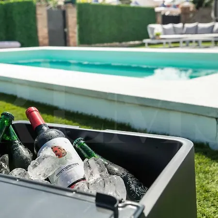 With Private Heated Pool By The & Port - By Rems * Benalmádena