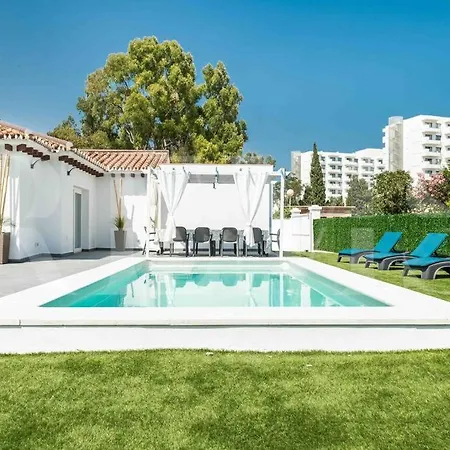 With Private Heated Pool By The & Port - By Rems