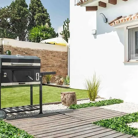 With Private Heated Pool By The & Port - By Rems * Benalmádena