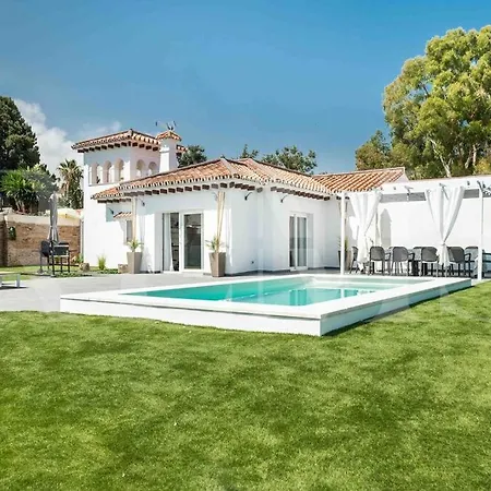 With Private Heated Pool By The & Port - By Rems