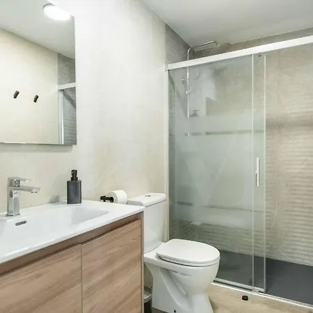 With Private Heated Pool By The & Port - By Rems Willa Benalmádena