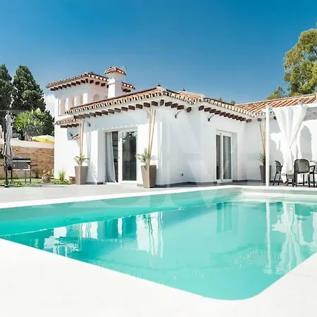 With Private Heated Pool By The & Port - By Rems * Benalmádena