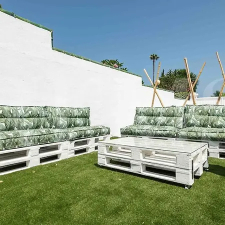 Villa With Private Heated Pool By The & Port - By Rems Benalmádena